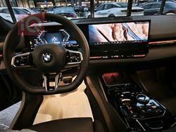 بي ام دبليو الفئة 5